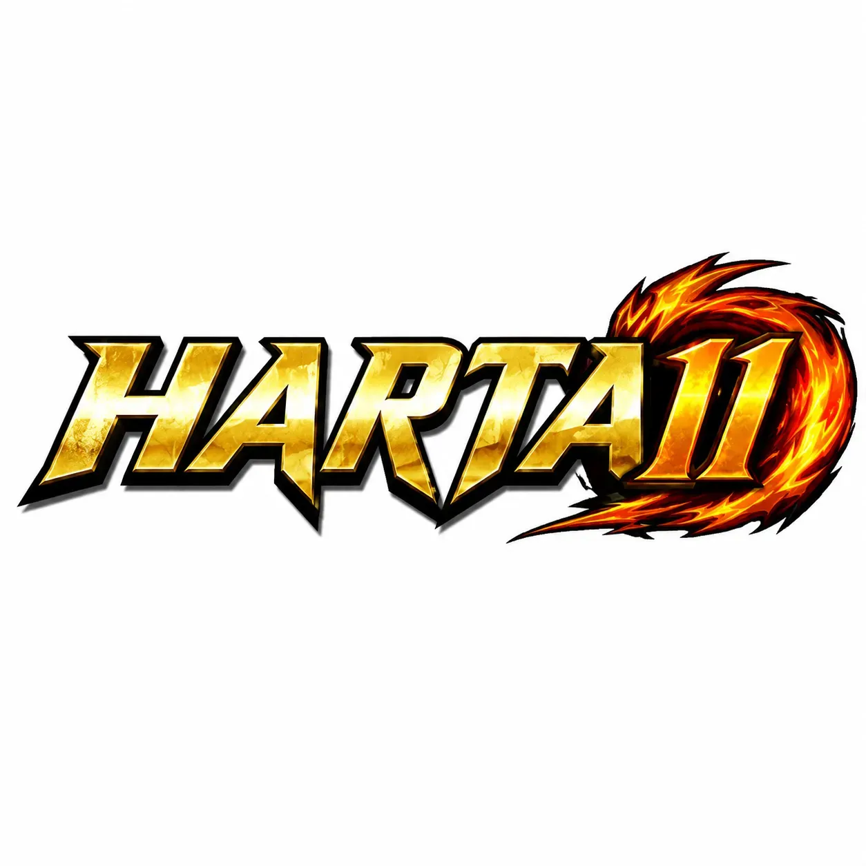 HARTA11 - Game Arcade Seru dan Mengasyikkan