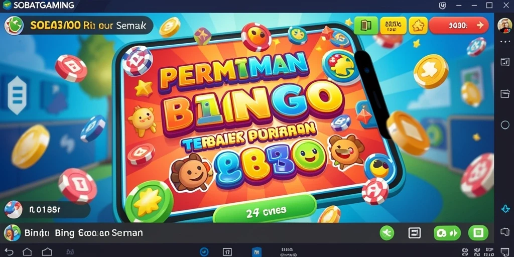 Tangkapan layar gameplay SOBATGAMING yang menarik dan seru.