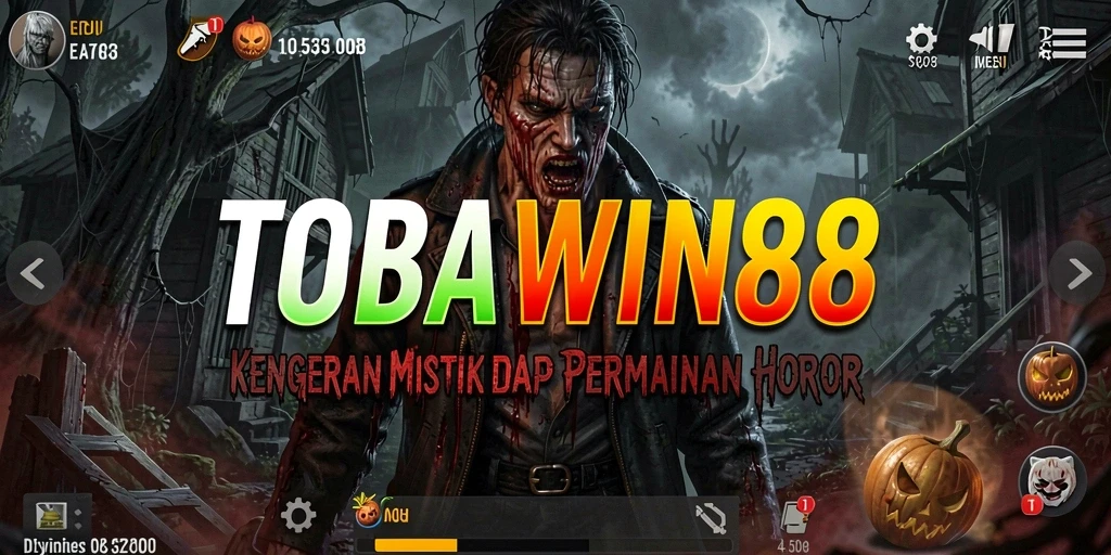 Gameplay menegangkan dari TOBAWIN88 yang memikat dan menyeramkan.
