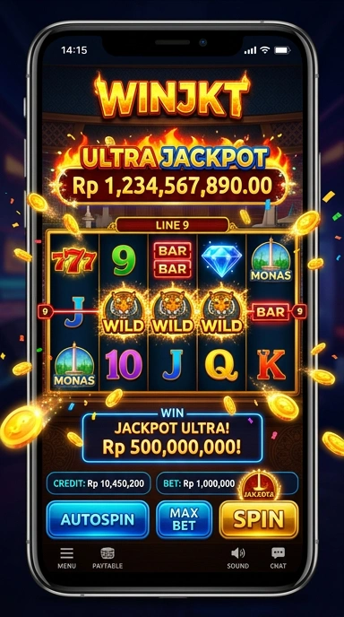 Fitur pencarian di winjkt memudahkan menemukan aplikasi yang diinginkan.